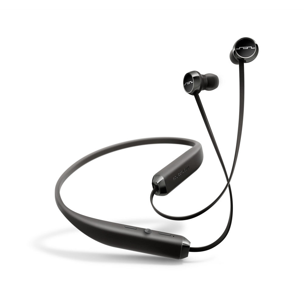 Press Release: Sol Republic x Shadow Wireless Headphones