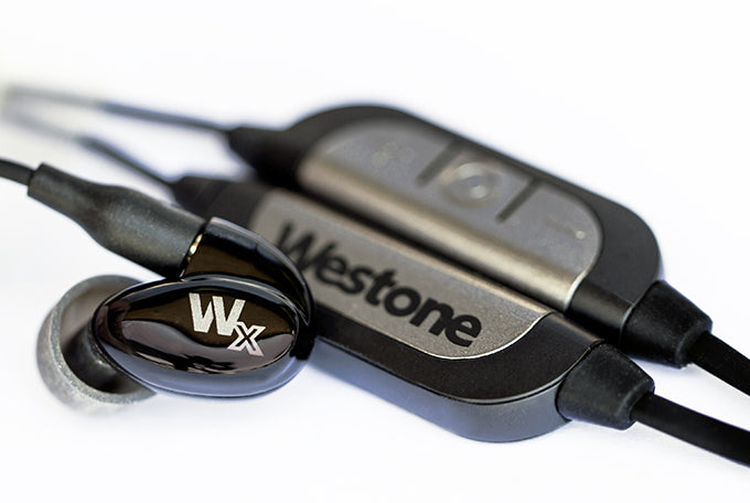 Revisão do fone de ouvido sem fio Westone Wx - Ouça como um profissional