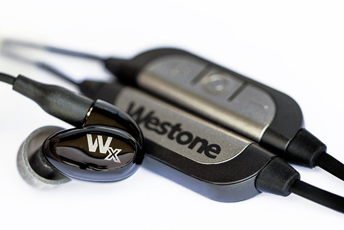 Westone Wx Wireless Earphone Review - Listen Like A Pro | Audio46 | Audio46