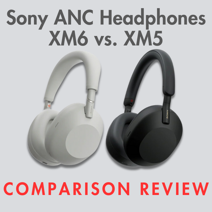 Sony WH-1000XM6 vs WH-1000XM5: Is the Upgrade Worth It?