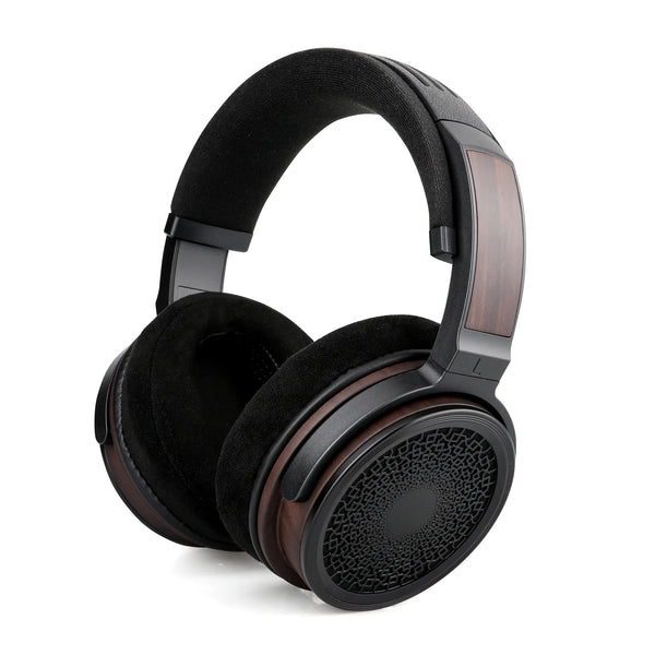 ヘッドホン HarmonicDyne Zeus HarmonicDyne Zeus Elite Open-Back Over-Ear Headphones | Audio46