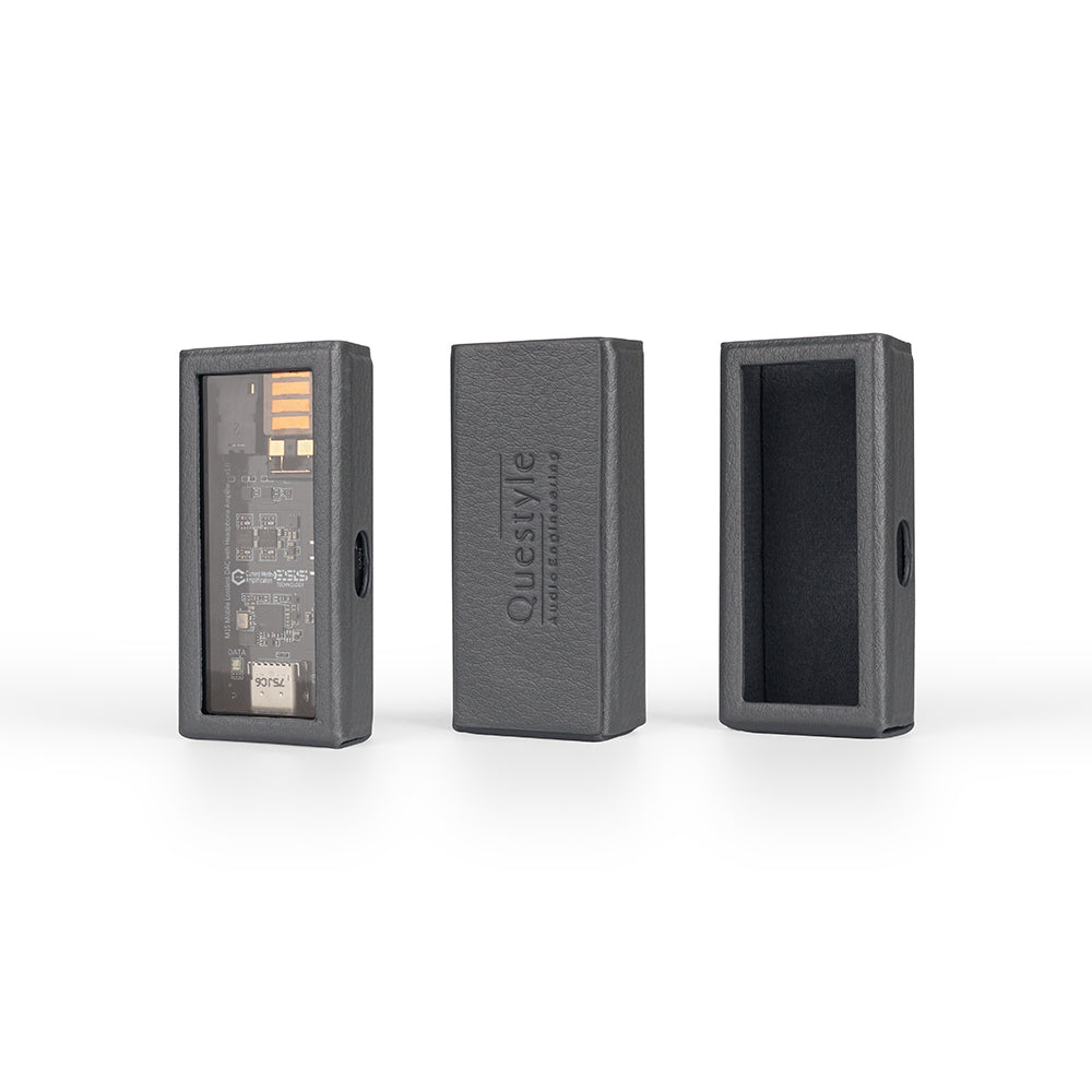 Questyle Leather Protective Cover - Thumbnail 2