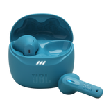 Fones de ouvido JBL Tune Flex 2 True Wireless com cancelamento de ruído adaptativo