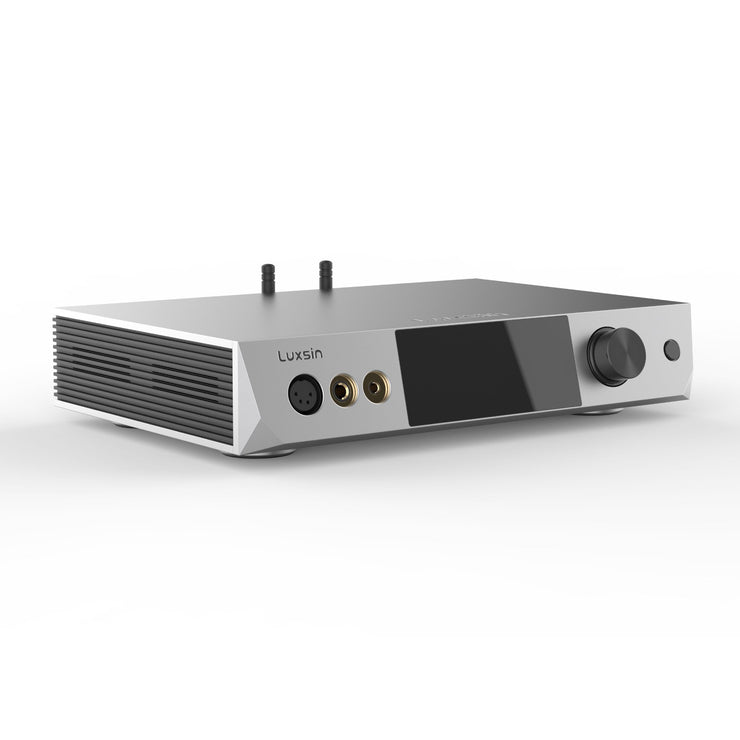 Luxsin X9 Fully Balanced DAC & Headphone Amp/Preamp (Pre-Order)