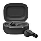 JBL Live Beam 3 earbuds, comfortable fit, noise-cancelling technology, rich sound experience