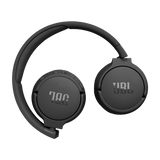 Fones de ouvido supra-auriculares JBL Tune 670NC com cancelamento de ruído adaptativo