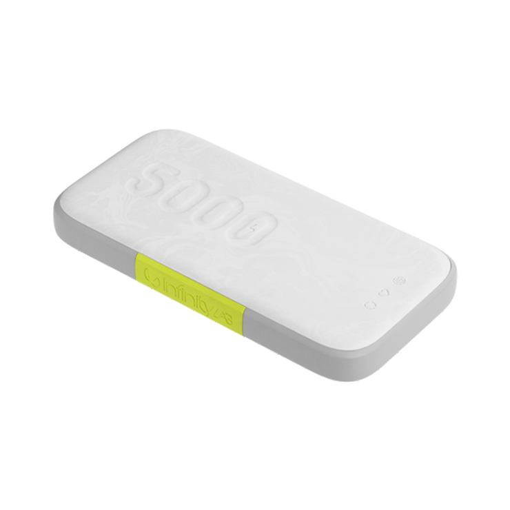 InfinityLab InstantGo 5000 Wireless 18W PD Fast Charging Power Bank wi ...