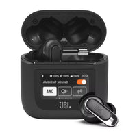 JBL Tour Pro 2 True Wireless Adaptive Noise Cancelling Earphones with Smart Case (Open Box)