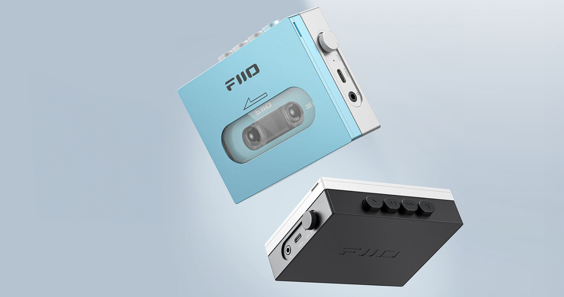 FiiO CP13 Portable Stereo Cassette Player - Thumbnail 4