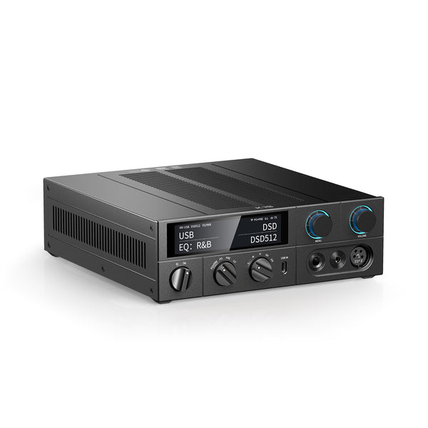 FiiO K15 Desktop DAC and Amp (Open Box) | Audio46