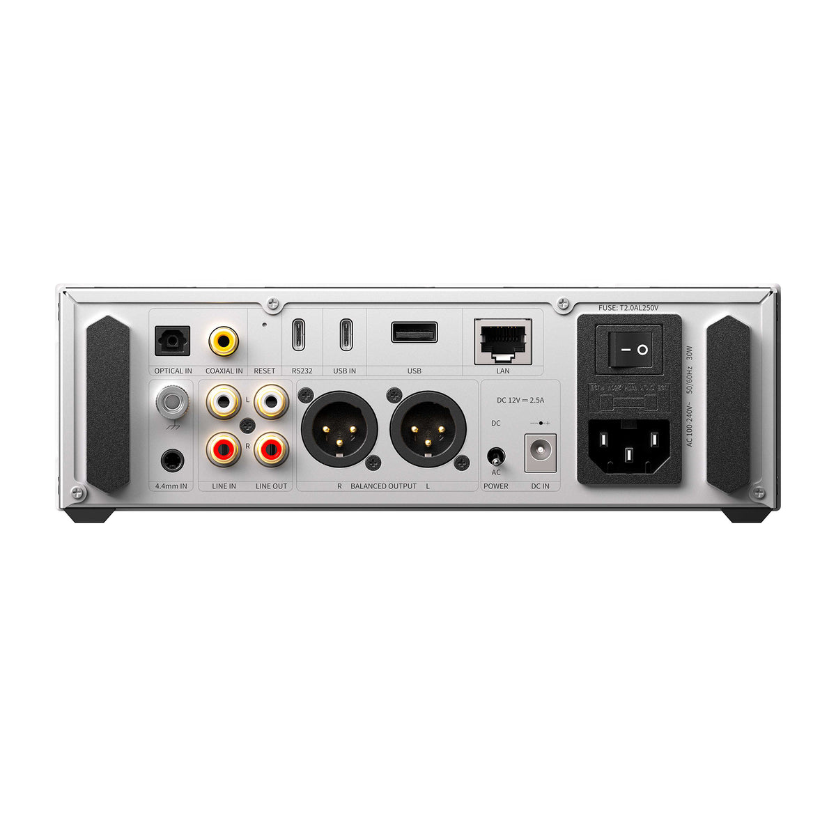 DAC e amplificador de mesa FiiO K15 | Audio46