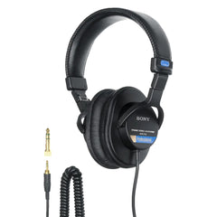 Sony MDR-7506 Professional Stereo Monitor Headphones | Audio46