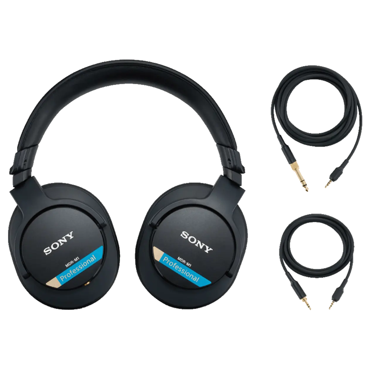 Sony MDR-M1 Professional Reference Closed Monitor Headphones | Audio46 Sony MDR-M1 Professional Reference Closed Monitor Headphones | Audio46