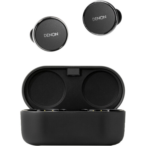 Denon PerL Pro True Wireless Active Noise Cancelling Earbuds Denon PerL Pro True Wireless Active Noise Cancelling Earbuds