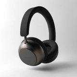 Écoute Audio TH1 Closed-Back Audiophile ANC Headphones With Vacuum Tube Preamp