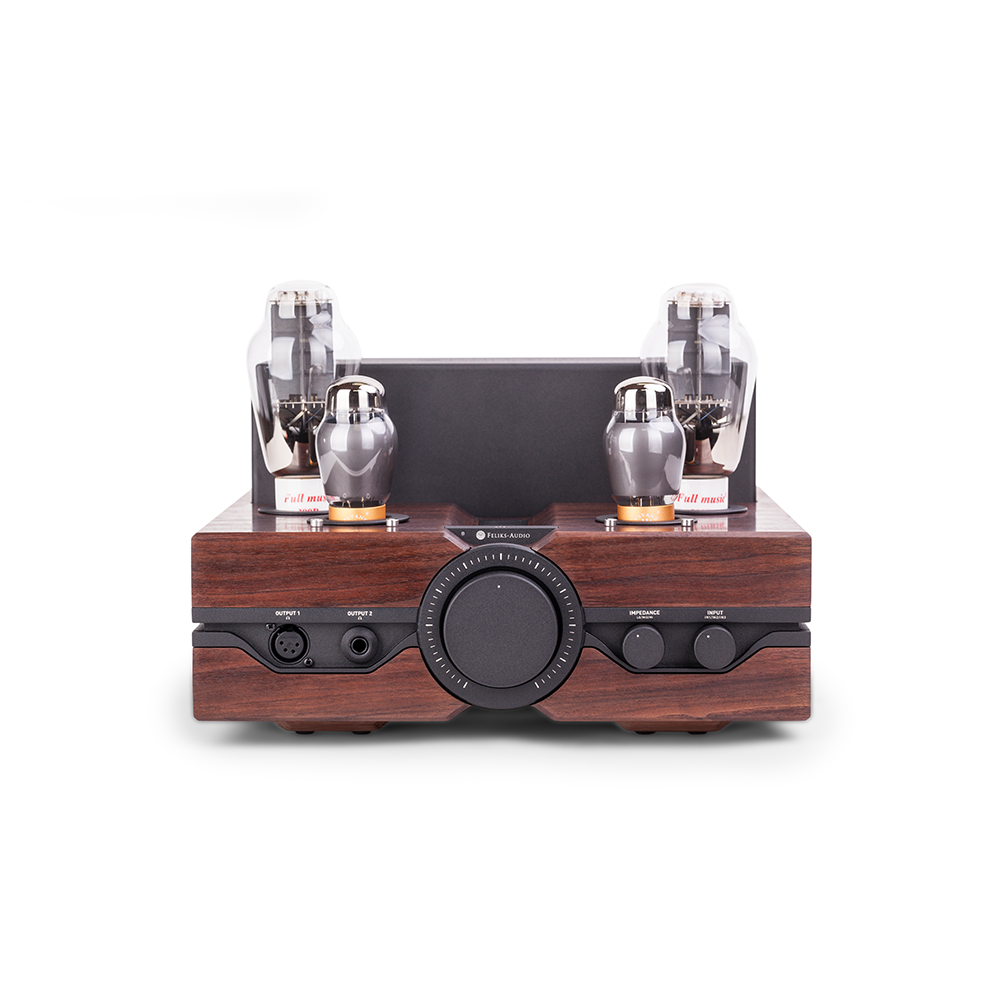 Feliks Audio Envy (Performance Edition) Flagship Tube Headphone Amplif ...