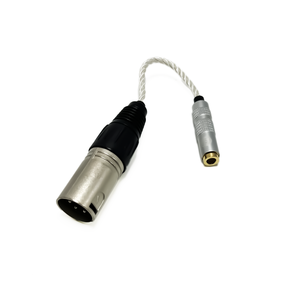 XLR Balanced Cables and Adapters at Audio46