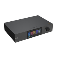 Eversolo DMP-A8 Streamer, Digital Audio Player, DAC, and Preamp