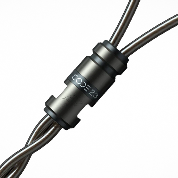 Effect Audio Code 23 In-Ear Headphone Cable (ConX & TermX) | Audio46 Effect Audio Code 23 In-Ear Headphone Cable (ConX & TermX) | Audio46