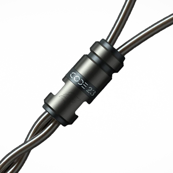 Effect Audio Code 23 In-Ear Headphone Cable (ConX & TermX) | Audio46