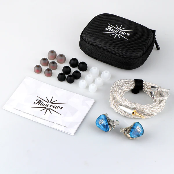Kiwi Ears Orchestra Lite In-Ear Monitors | Audio46