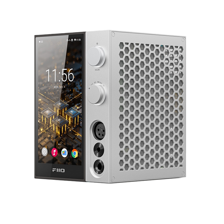 FiiO R9 Flagship All-in-One Player, Streamer, and Headphone Amp/DAC