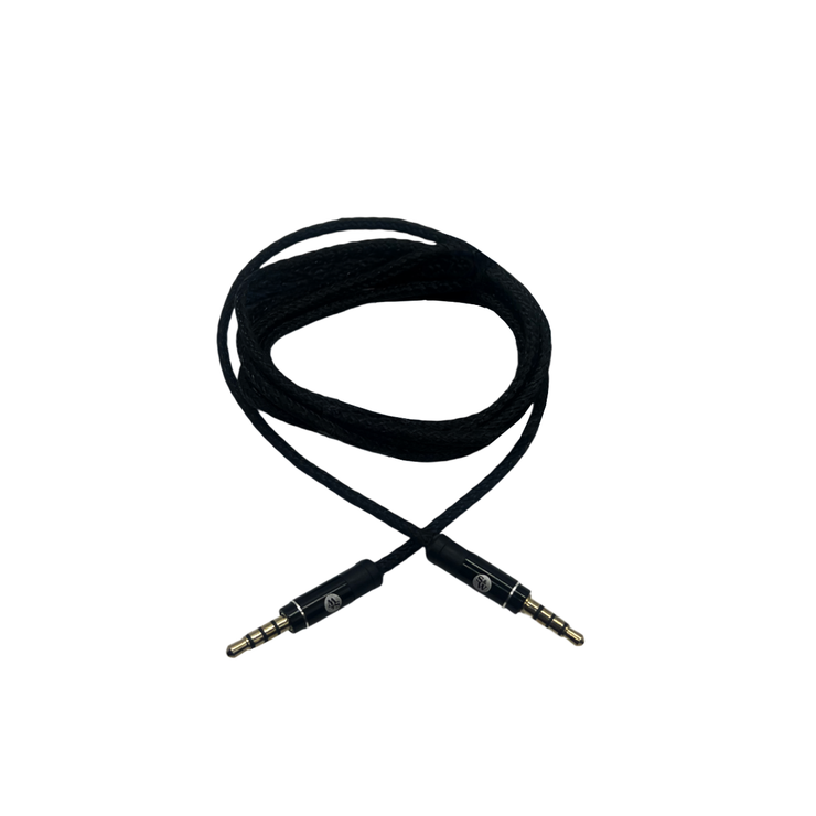 Strauss & Wagner Lagos 3.5mm to 3.5mm Audio Cable