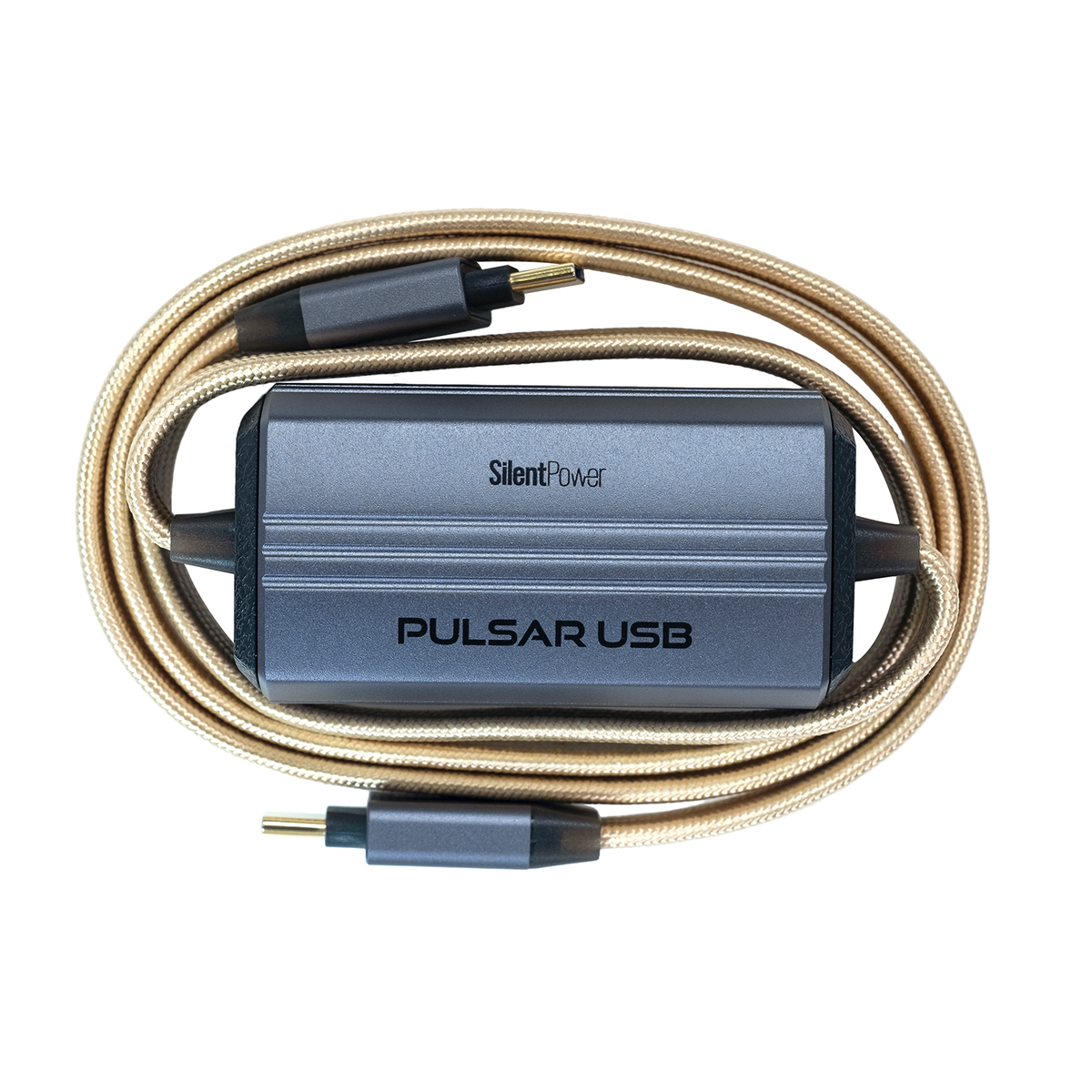 iFi SilentPower Pulsar USB Galvanically Isolated USB-C Cable with ANC - Thumbnail 5