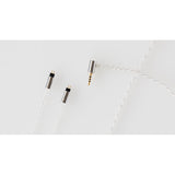 Final Audio C106 2-Pin Silver Coated Cable (Open Box)