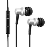 Hifiman RE400i Earphone for iOS with In-Line Control and 3.5mm plug