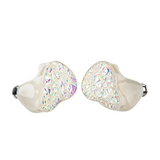 Front White - Thieaudio Hype 4 Universal IEMs headphones for audiophiles and musicians