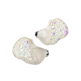 Angle White - Thieaudio Hype 4 Universal IEMs headphones for audiophiles and musicians