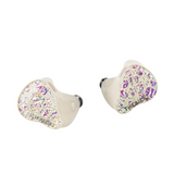 Back White - Thieaudio Hype 4 Universal IEMs headphones for audiophiles and musicians