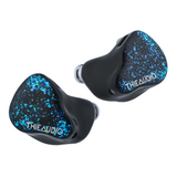Angle Black - Thieaudio Hype 4 Universal IEMs headphones for audiophiles and musicians