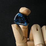 Front Blue - Thieaudio Hype 4 Universal IEMs headphones for audiophiles and musicians