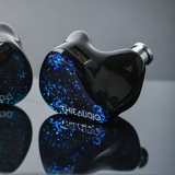Side Blue - Thieaudio Hype 4 Universal IEMs headphones for audiophiles and musicians