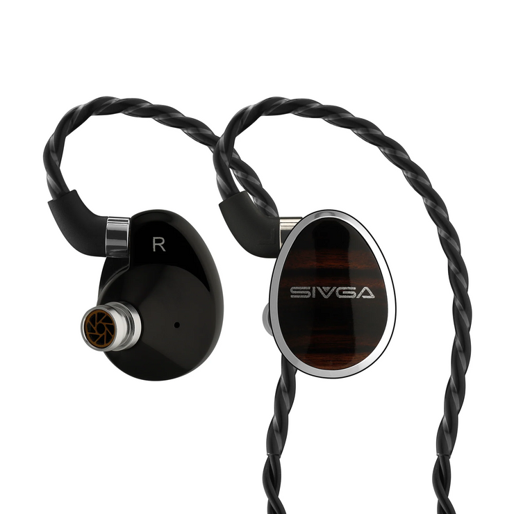 Sivga Nightingale Planar Diaphragm In-Ear Headphones (Open Box Sivga Nightingale Planar Diaphragm In-Ear Headphones (Open Box