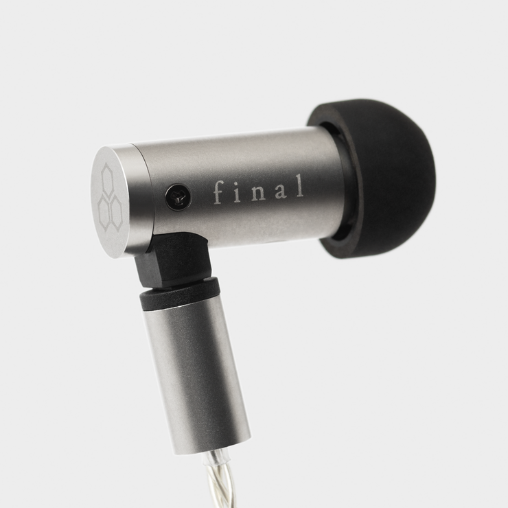 Final Audio S4000 Earphones | Audio46 Final Audio S4000 Earphones | Audio46