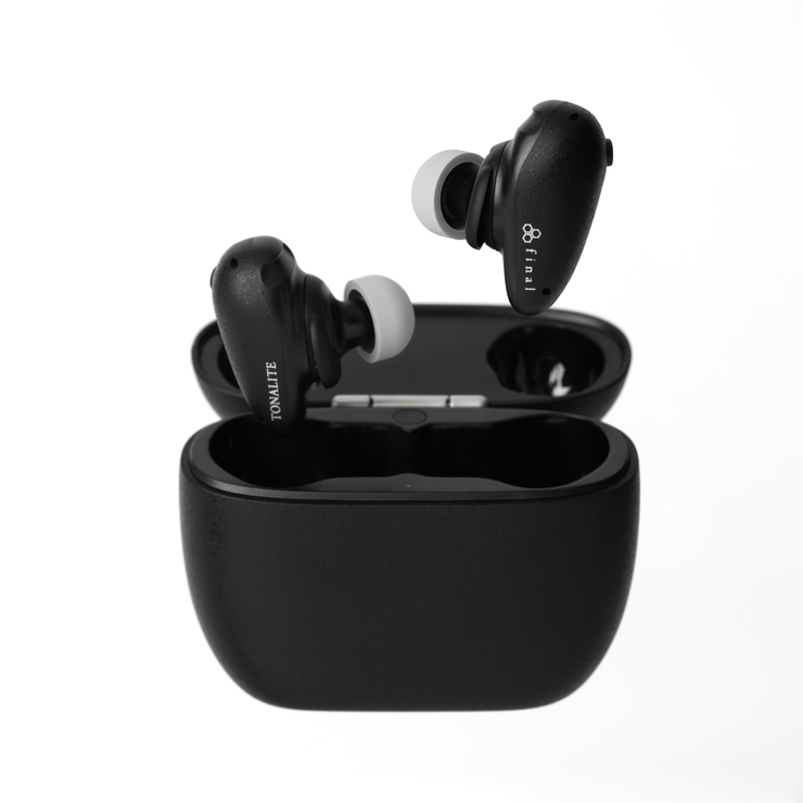 Final Audio TONALITE True Wireless Active Noise-Cancelling Final Audio TONALITE True Wireless Active Noise-Cancelling