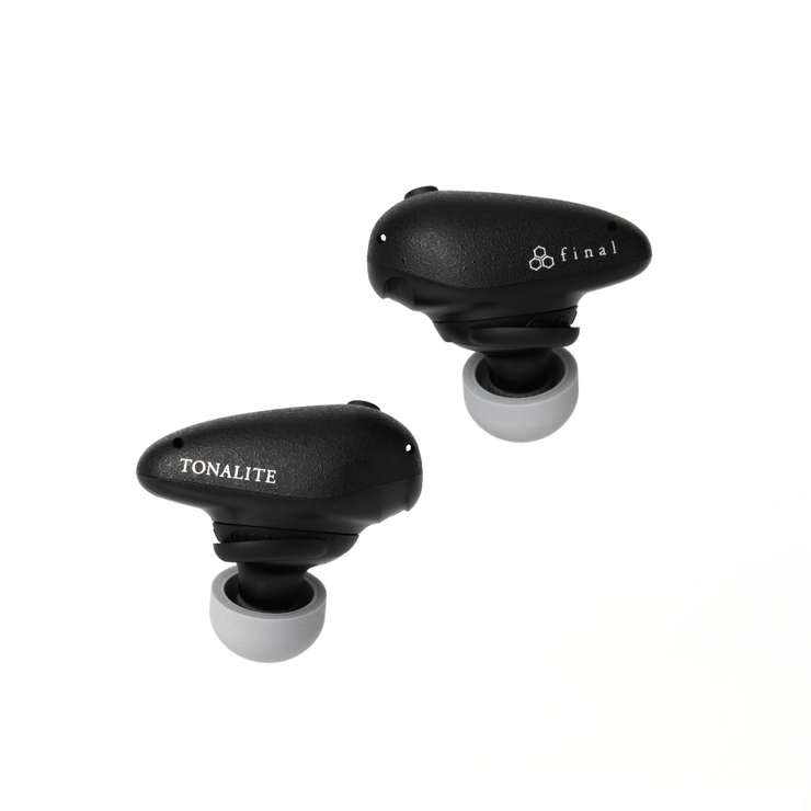 Final Audio TONALITE True Wireless Active Noise-Cancelling Final Audio TONALITE True Wireless Active Noise-Cancelling