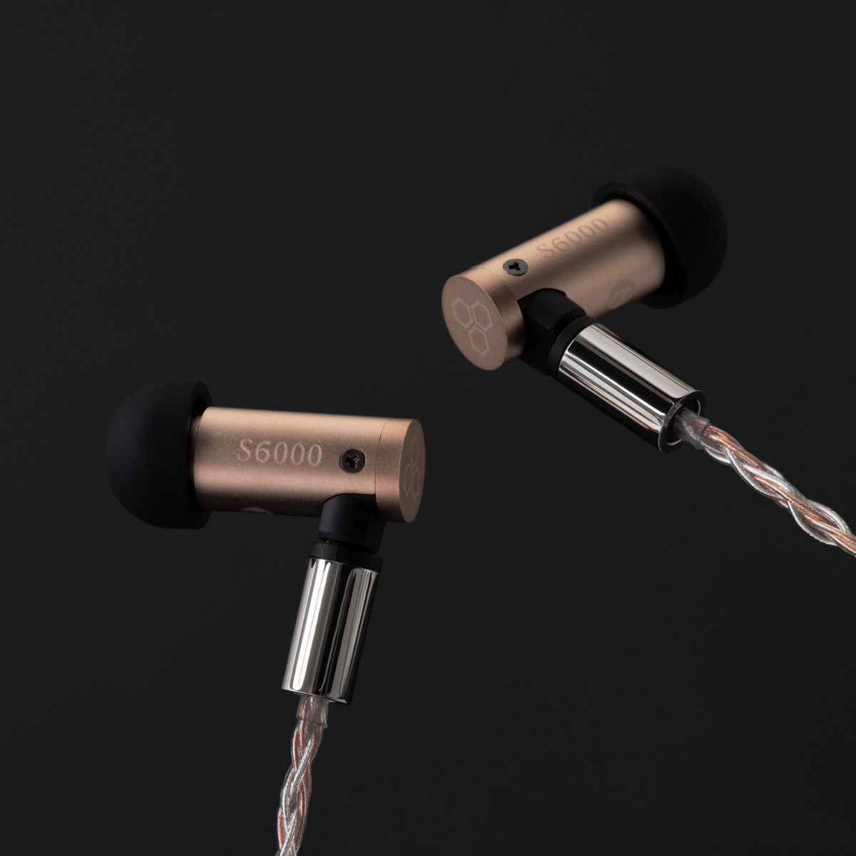 イヤホン final S6000 Final Audio S6000 Earphones | Audio46