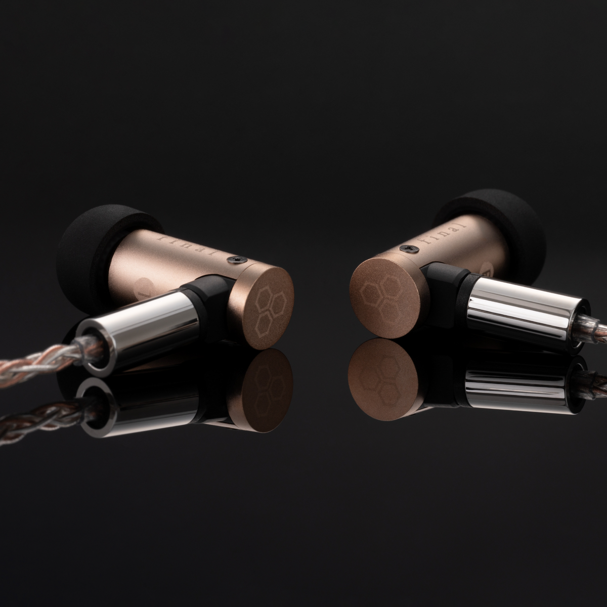Final Audio S6000 Earphones | Audio46