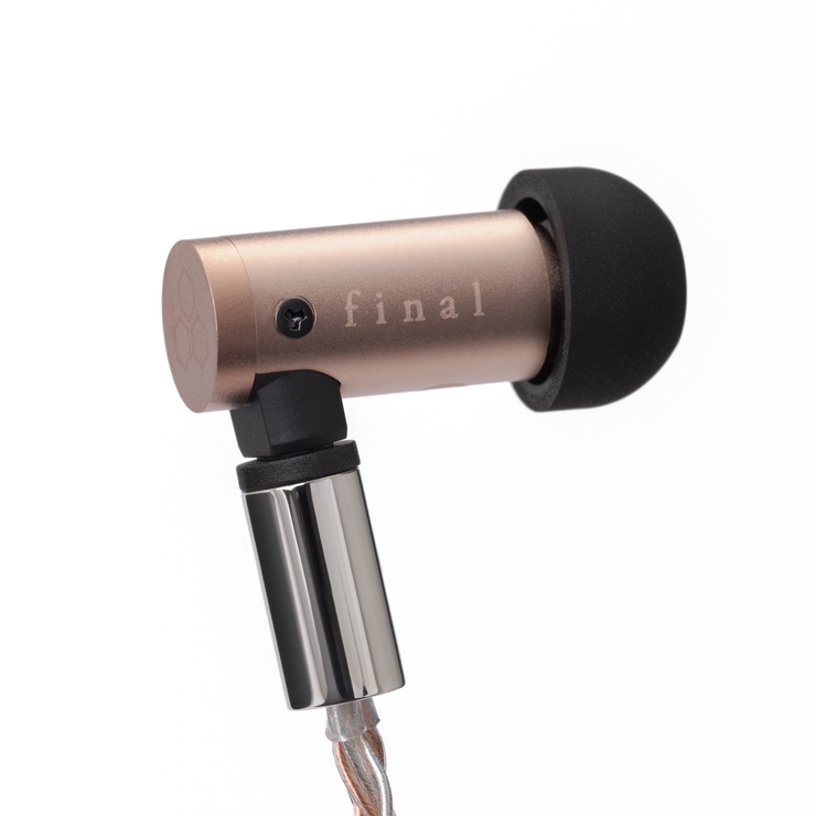 Final Audio S6000 Earphones | Audio46 Final Audio S6000 Earphones | Audio46