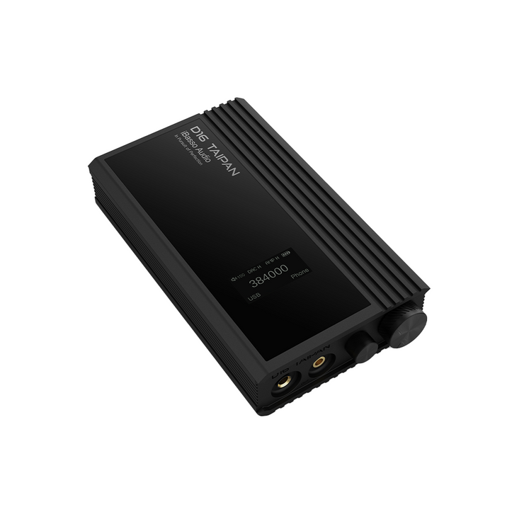 iBasso D16 Portable Amp/DAC (Pre-Order)