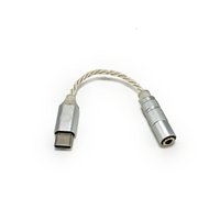 Strauss & Wagner Rue USB-C to 3.5mm DAC/Adapter
