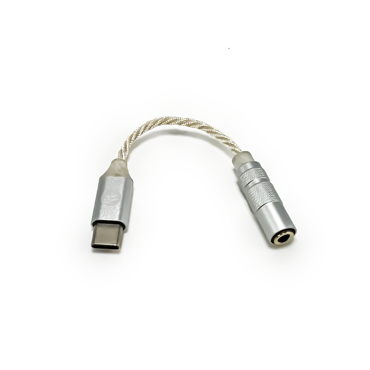 MMCX to USB-C Audio Cable - Etymotic