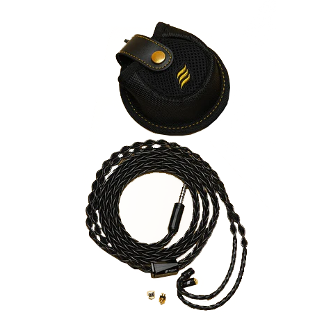 Effect Audio Eros S 1st Anniversary Edition In-Ear Headphone Effect Audio Eros S 1st Anniversary Edition In-Ear Headphone