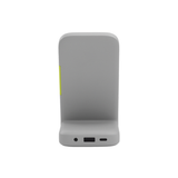 InfinityLab InstantStation Wireless Charging Stand with 33W PD USB-C and USB-A Fast Charging