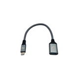 Cable de datos OTG de 5 Gbps con USB-A a USB-C SW-ACOTG de Strauss &amp; Wagner