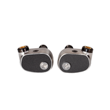 Monitores intraauditivos de edición limitada Campfire Audio Black Star